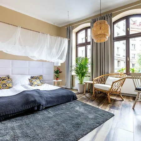 Havana Apartament Premium Przy Starym Rynku