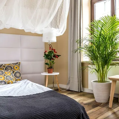 Havana Apartament Premium Przy Starym Rynku Apartament Poznań