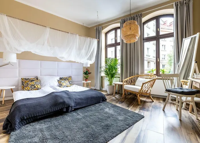 Havana Apartament Premium Przy Starym Rynku