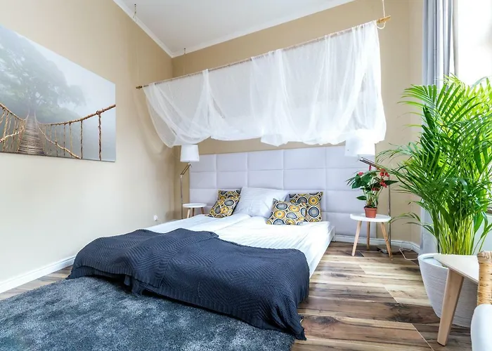 Havana Apartament Premium Przy Starym Rynku * Poznań