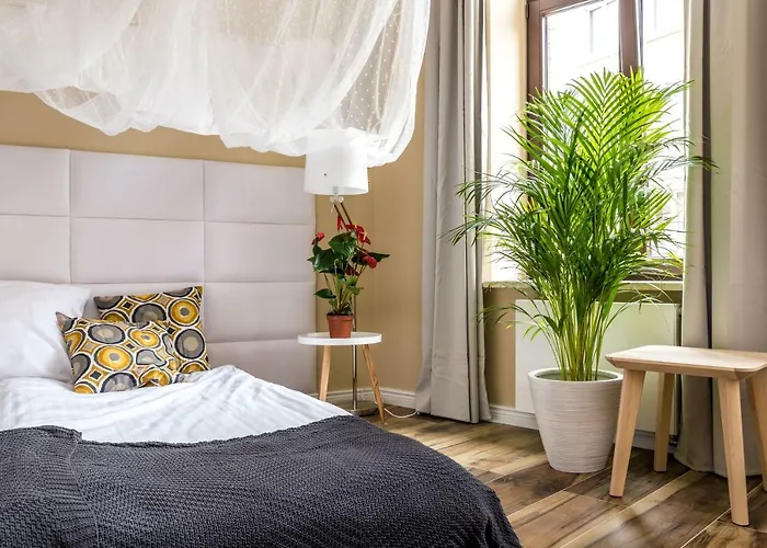 Havana Apartament Premium Przy Starym Rynku Hotel Poznań